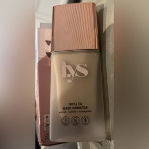 LYS beauty foundation